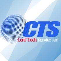 Logo entreprise cts